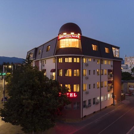 Residence Konstantina Palace Kazanlak Ngoại thất bức ảnh