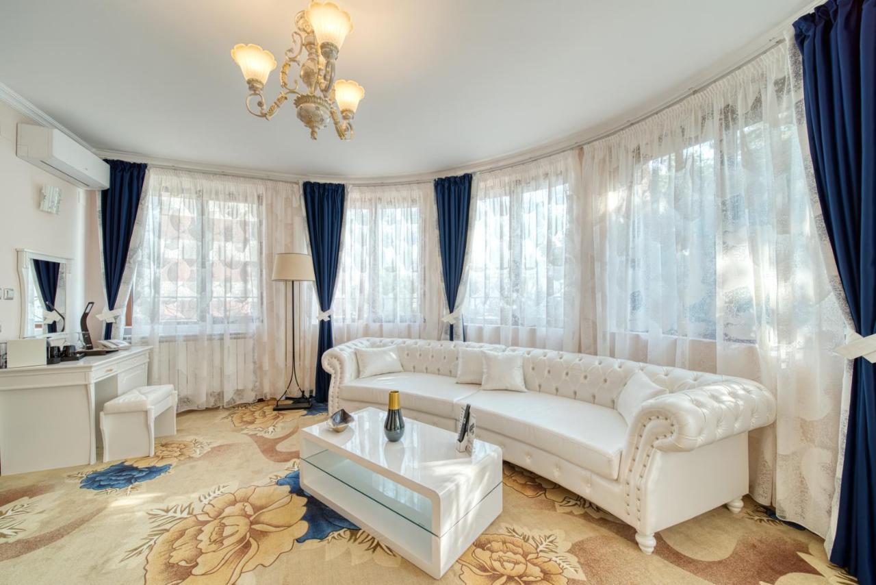 Residence Konstantina Palace Kazanlak Ngoại thất bức ảnh