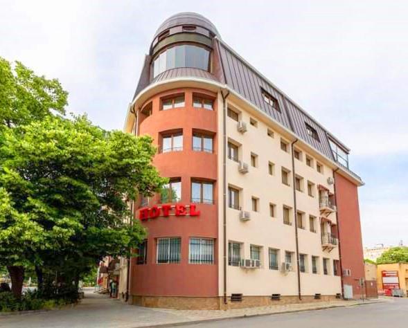 Residence Konstantina Palace Kazanlak Ngoại thất bức ảnh