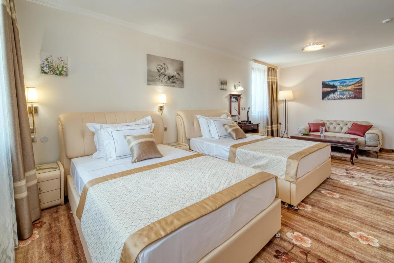 Residence Konstantina Palace Kazanlak Ngoại thất bức ảnh