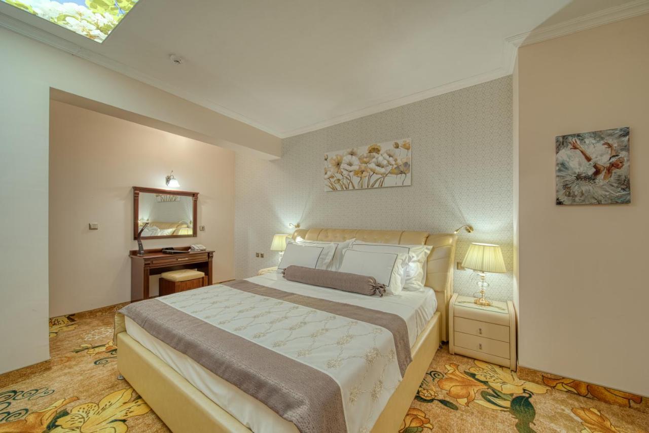 Residence Konstantina Palace Kazanlak Ngoại thất bức ảnh