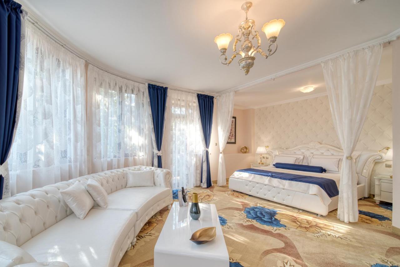 Residence Konstantina Palace Kazanlak Ngoại thất bức ảnh