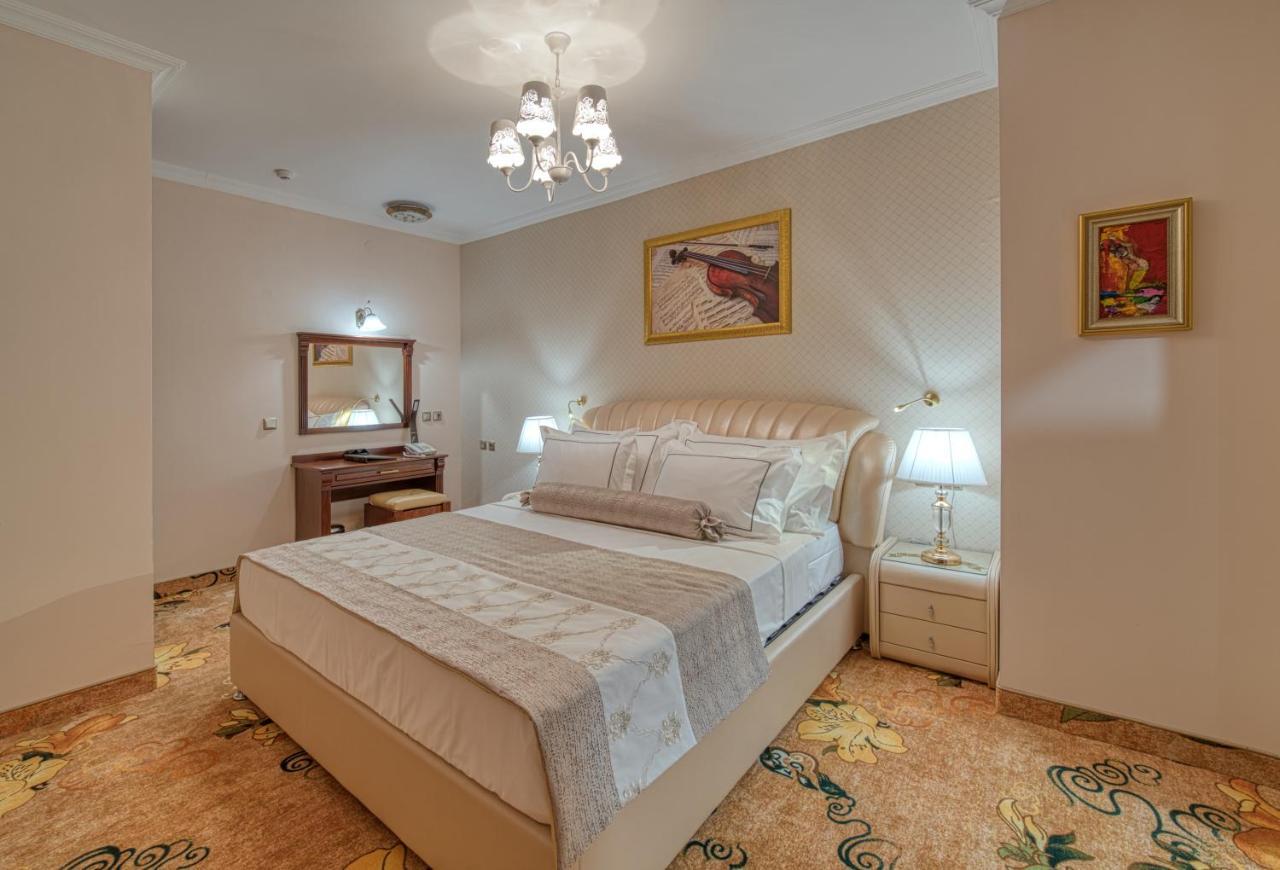 Residence Konstantina Palace Kazanlak Ngoại thất bức ảnh