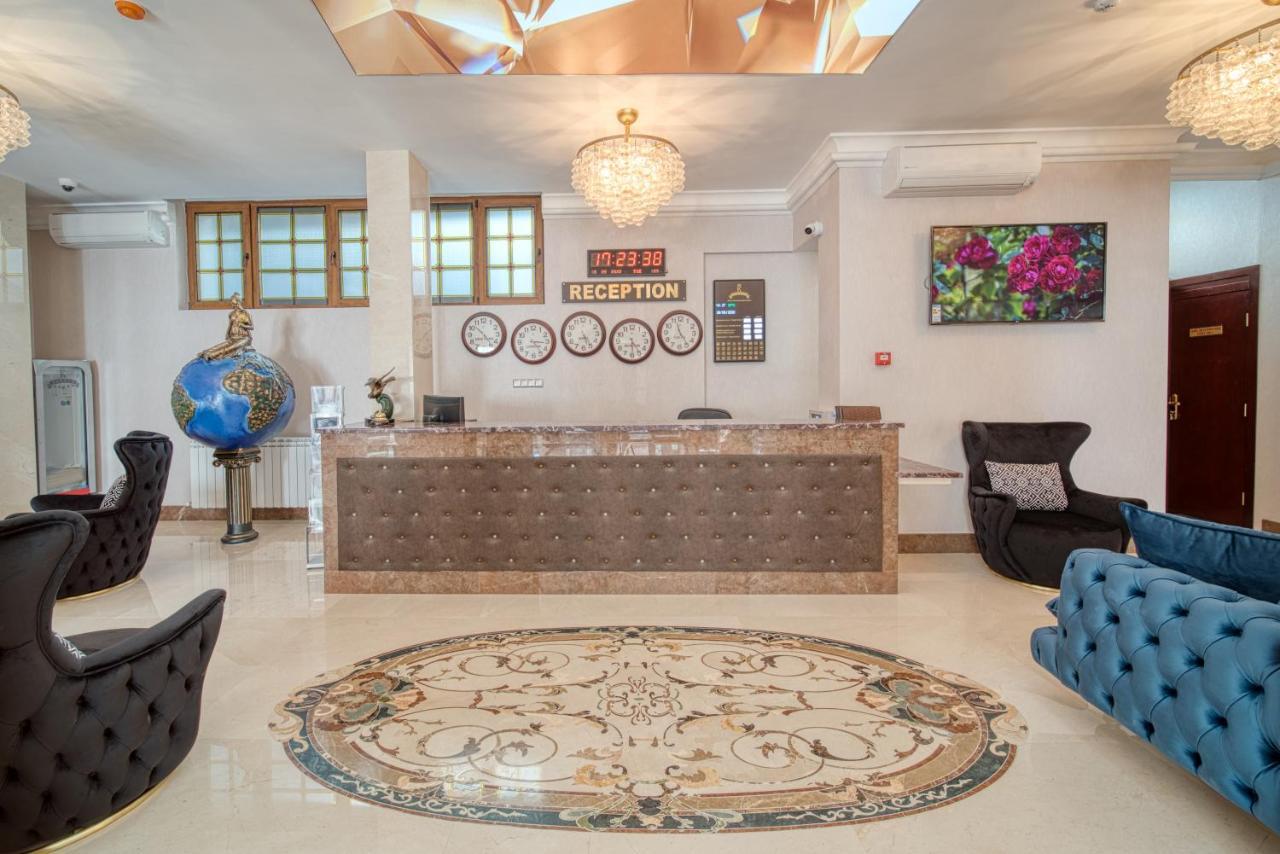 Residence Konstantina Palace Kazanlak Ngoại thất bức ảnh